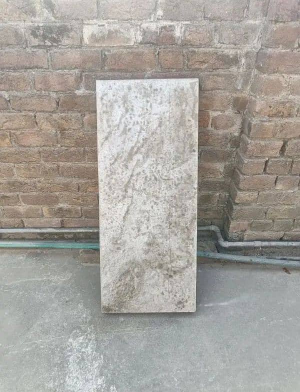 Cement Slab 5 Piece 5