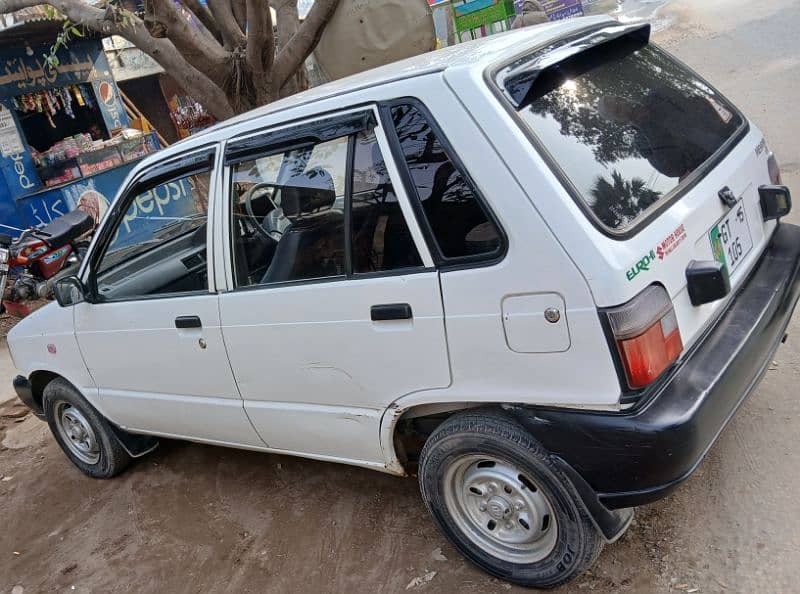 Suzuki Mehran VXR 2015 1