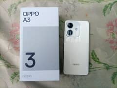 Oppo A3 256 bohat kamal phone ha 8 month Ki warranty bhi ha