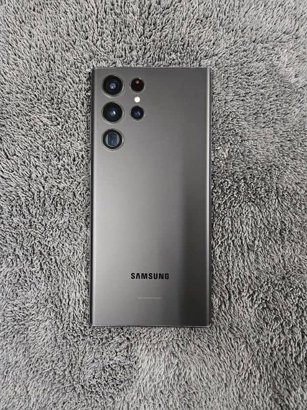 Samsung S22 Ultra 12/256 Dual 1