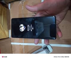 tecno camon 30 (24/256) condition 10/9 with box and charger 70wat fast