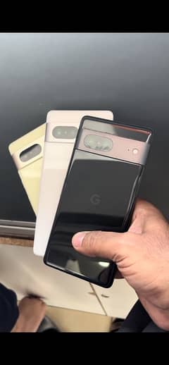 Google Pixel 7 PTA Approve