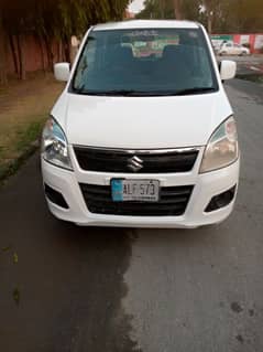 Suzuki Wagon R 2018