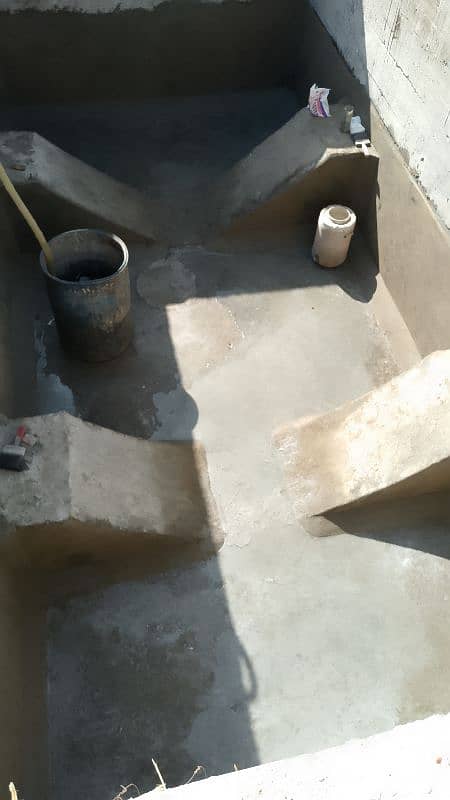 Walls Leakage and Seepage, Washroom, Roof, Water tank and Basement 5