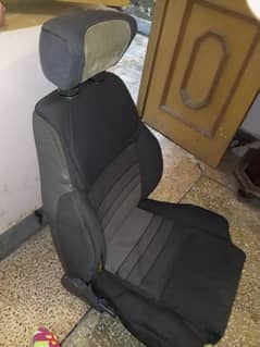 Suzuki Swift Gti seats available