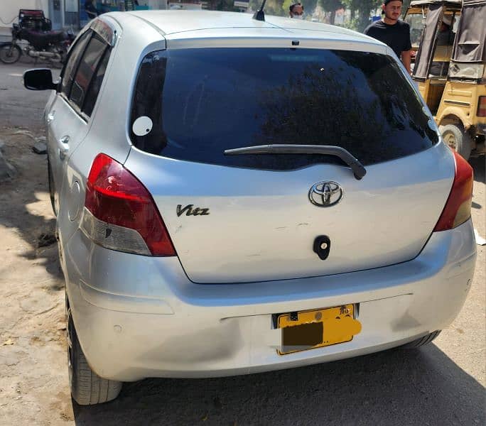 Toyota Vitz 2009 2