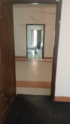 big size unfurnishing room available for rent demand 30000 at Prime location