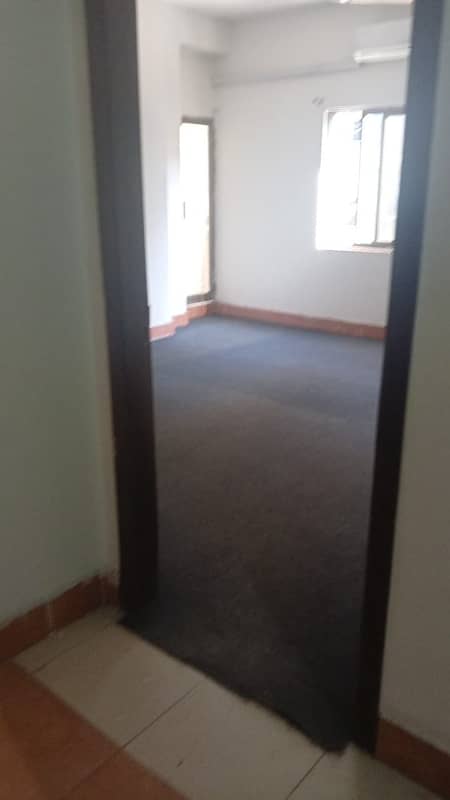 big size unfurnishing room available for rent demand 30000 at Prime location 3