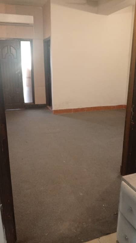 big size unfurnishing room available for rent demand 30000 at Prime location 4