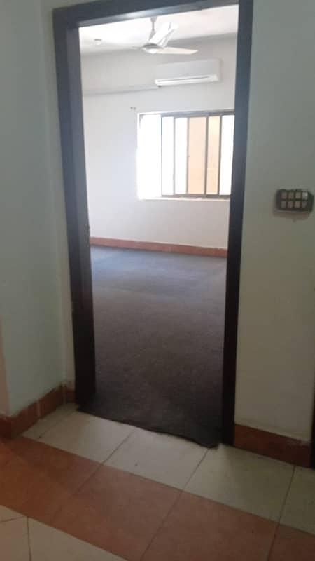 big size unfurnishing room available for rent demand 30000 at Prime location 5