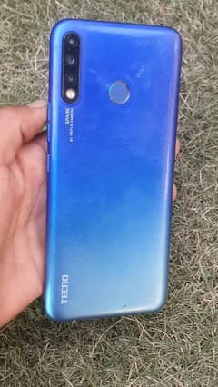 Tecno spark 4 PTA Aprowd