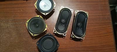 speakers