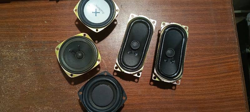 speakers 0