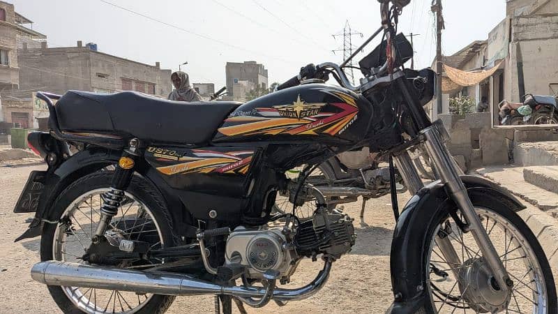 first owner bike hai urgent sale Karni ha 1