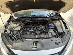 Honda Civic Turbo 1.5 2017