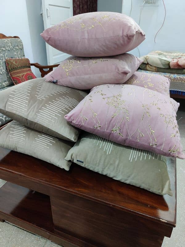 Nishatlien Cushions 10