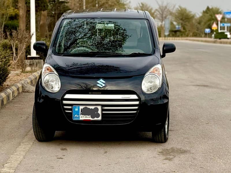 Suzuki Alto ECO-L 2013 0