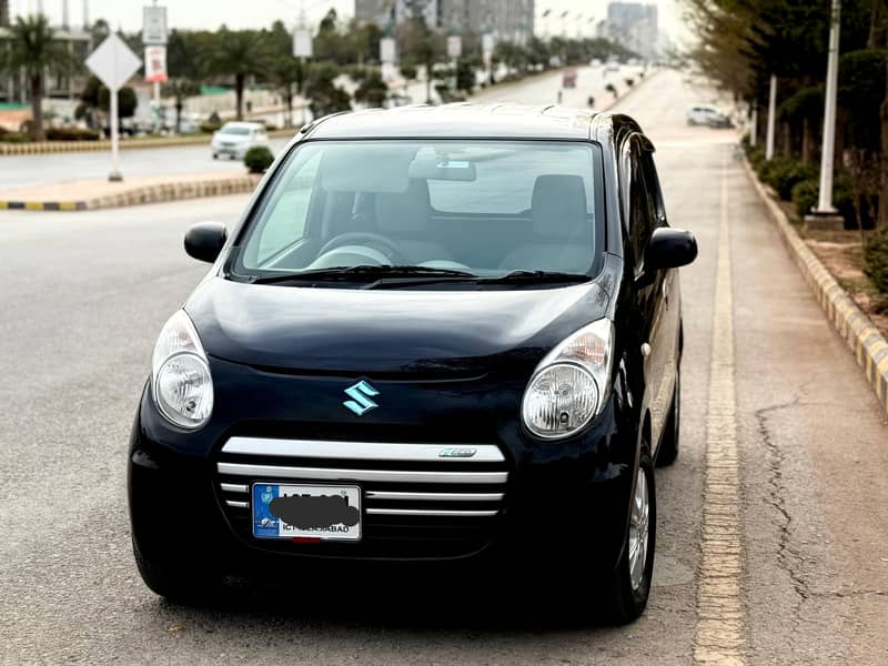 Suzuki Alto ECO-L 2013 1