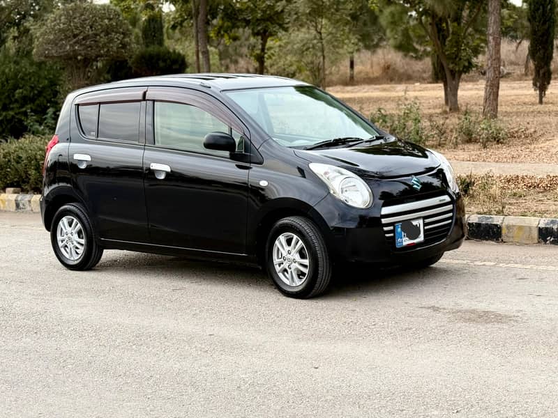 Suzuki Alto ECO-L 2013 3