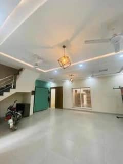 5 Marla Brand New House For Rent In Bahria Town - Block AA Canal Road Lahore