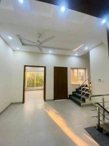 5 Marla Brand New House For Rent In Bahria Town - Block AA Canal Road Lahore 6