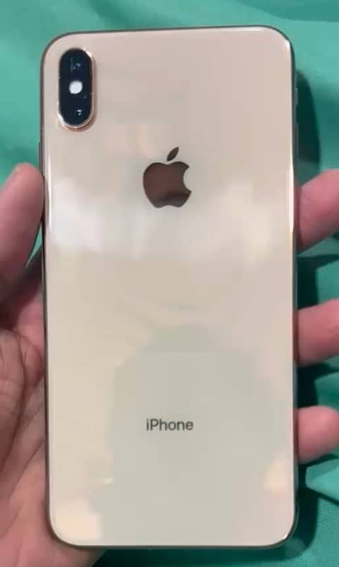 xs max 256 gold FU 0