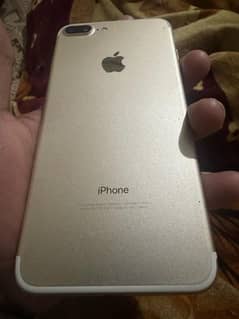 I phone 7 plus 32