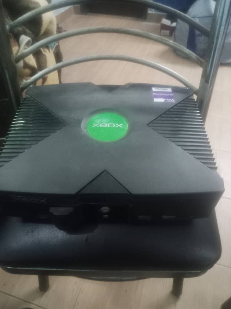 2001 Xbox 0