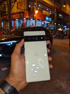 pixel 6 pro oem locked