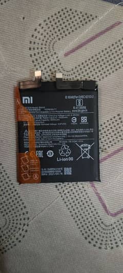 Xiaomi mi 11 pro original battery