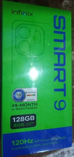 Infinix Smart 9 Sell Hole Sell Rate