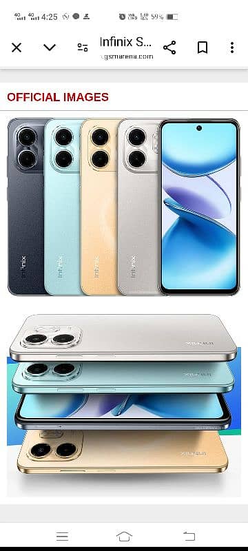 Infinix Smart 9 Sell Hole Sell Rate 1