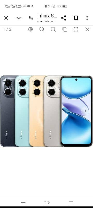 Infinix Smart 9 Sell Hole Sell Rate 2