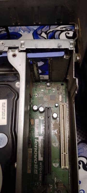 CPU core 2dou 10