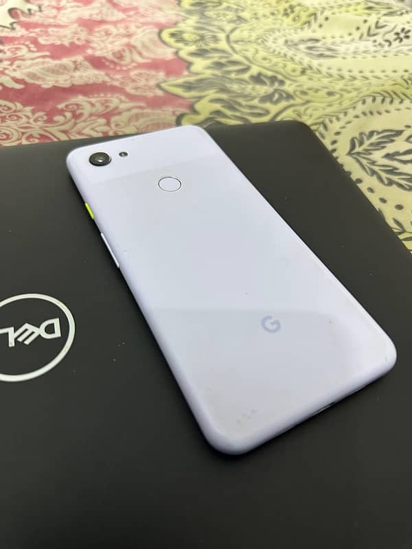 Pixel 3axl white 1