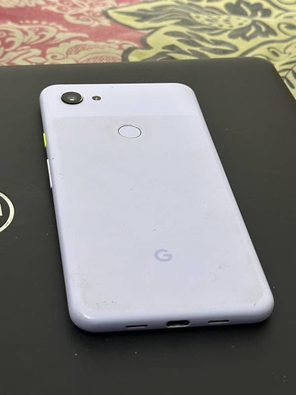 Pixel 3axl white 2