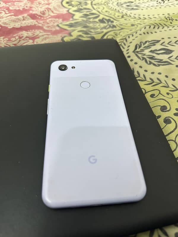 Pixel 3axl white 3