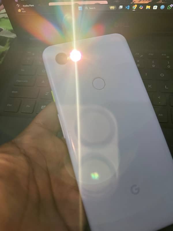 Pixel 3axl white 6