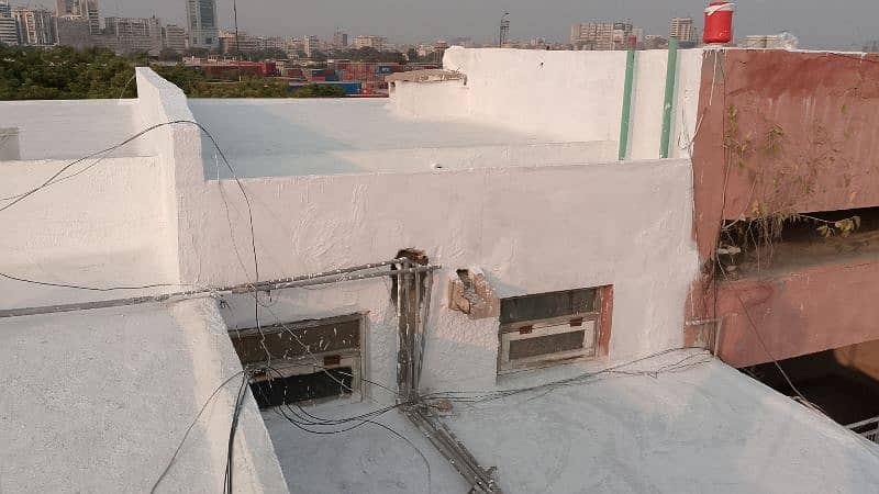 Roof Water Proofing Services, Roof HeatProofing Services, Insulation 19