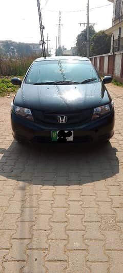 Honda City IVTEC 2018