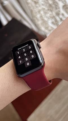 APPLE WATCH series 3