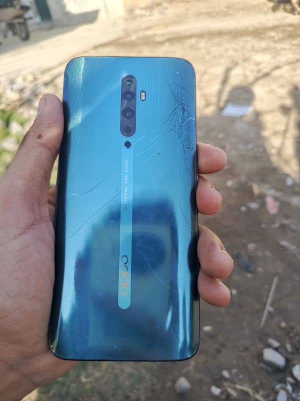 Oppo Reno 2 Argent sell For best for Price 3