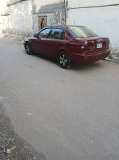 Honda Civic VTi 1998