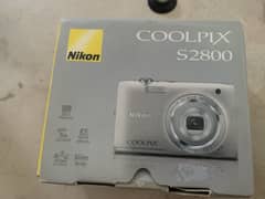 DIGITAL CAMERA AS GOOD AS NEW