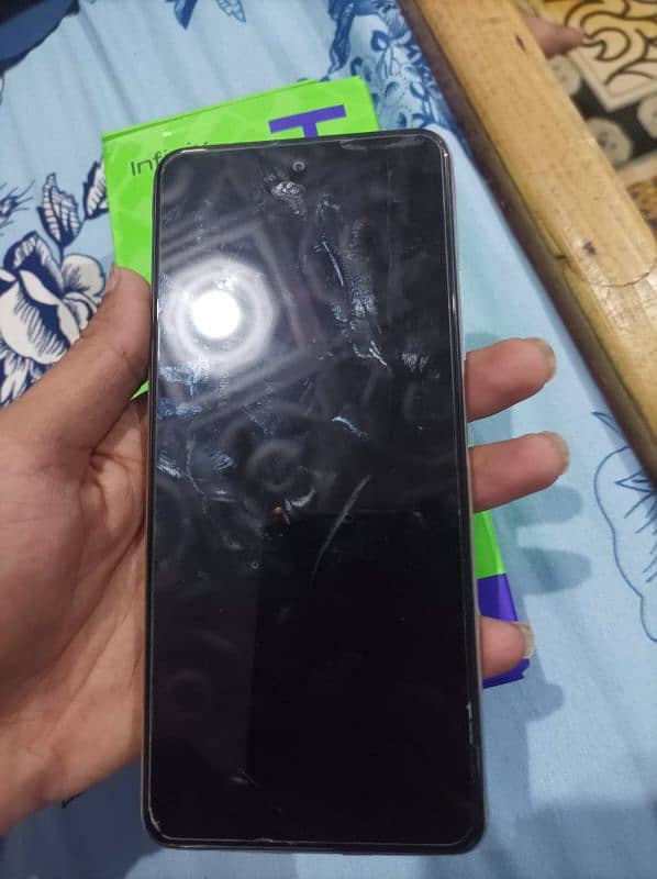 infinix hot 30 5