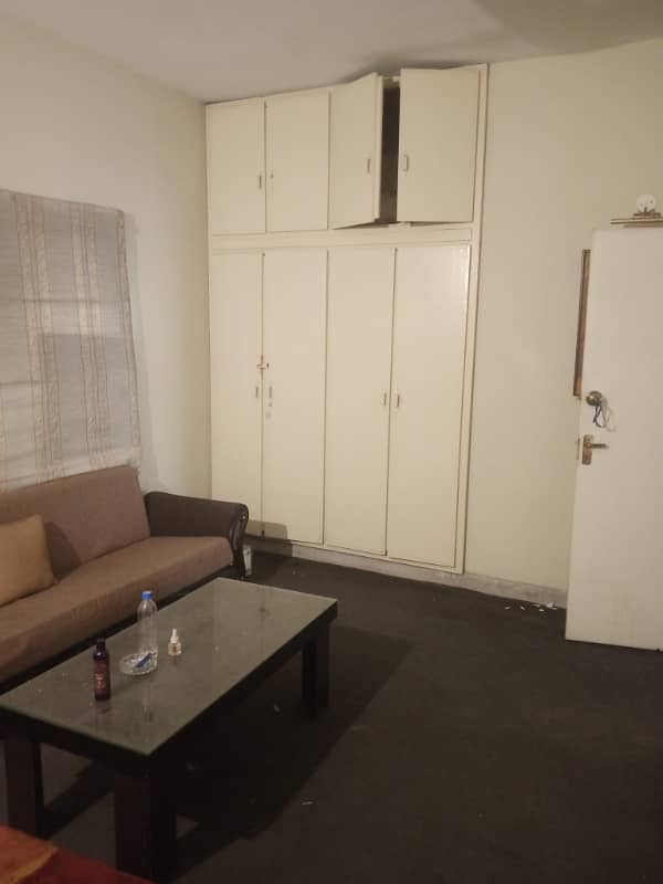 Main Cantt Unfurnished bedroom available for rent Excellent Location Near CMH Hospital 1