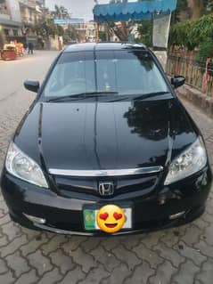 Honda Civic VTi Oriel Prosmatec 2006