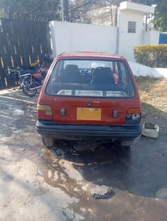 Suzuki Alto 1998