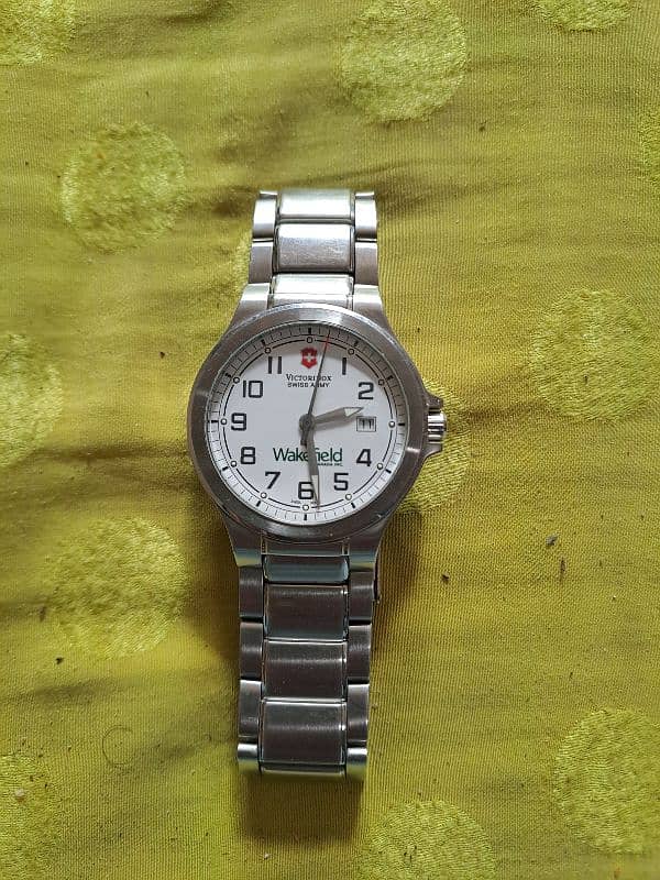 victorinox swiss army watch 0