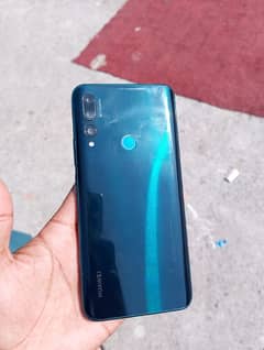 huawei y9 prime full lush cundition